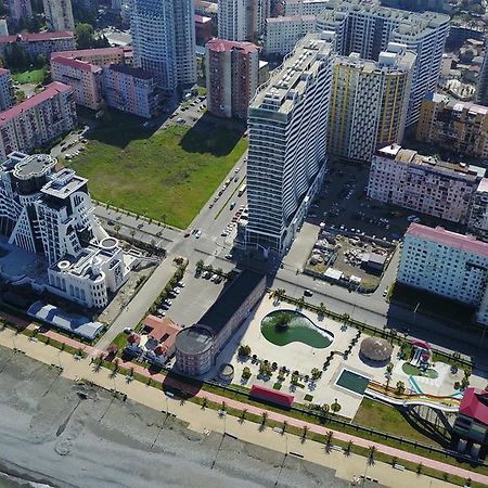 Orbi Dima Apart. Batumi Apartamento Exterior foto